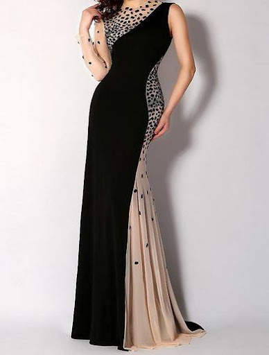 Long Dress 2021-2022 Designs,  screenshot 4