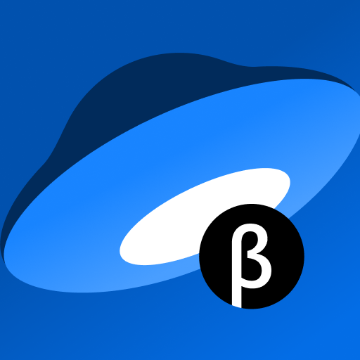Yandex.Disk Beta أيقونة