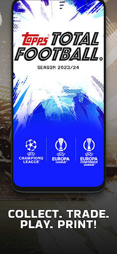 Topps Total Football® screenshot 2