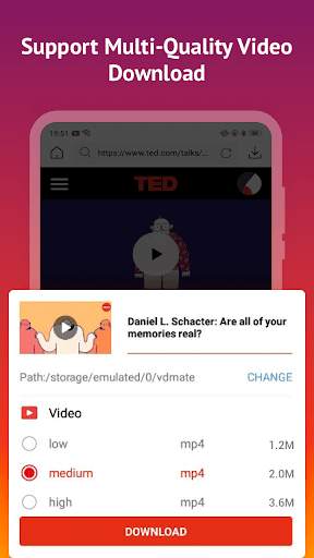 Max Downloader screenshot 4