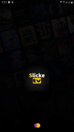 Slicke TV - Unlimited movies and Live TV app screenshot 1