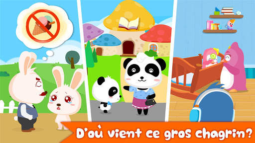 Gros chagrin - Éveil - Émotion screenshot 3