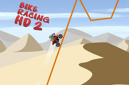 Bike Racing HD 2 screenshot 2