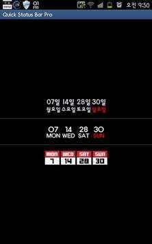 Quick Status Bar screenshot 4
