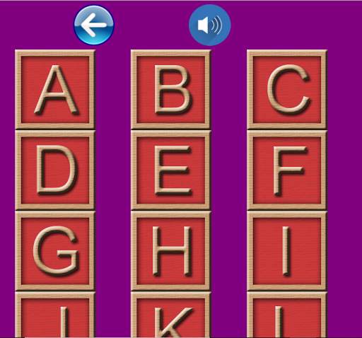 ABC Memory Game screenshot 10