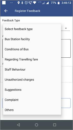 Majhi Bus - माझी बस (MBMT) screenshot 4