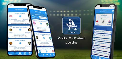 Cricket 11 - Fastest Live Line screenshot 1