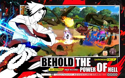 Six Paths Legend screenshot 12