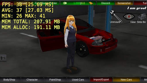 Rice Burner Lite screenshot 1
