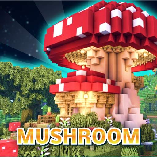 Mushroom Mod for Minecraft 1.0