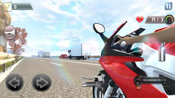 Real Moto Rider Racing screenshot 3
