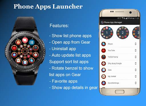 Phone Apps Launcher Provider Pro screenshot 1