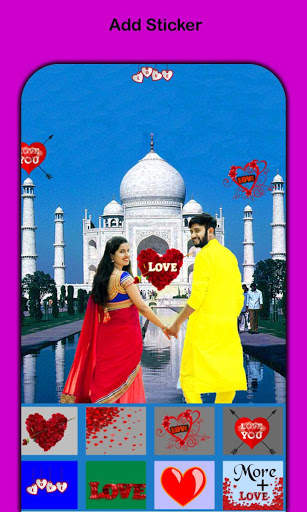 Taj Mahal Photo Editor 2020 screenshot 7