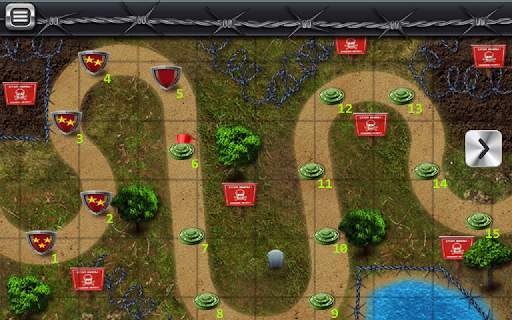 Minesweeper v2 screenshot 1