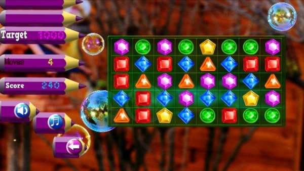 Jewels Candy Legend Free Game screenshot 3