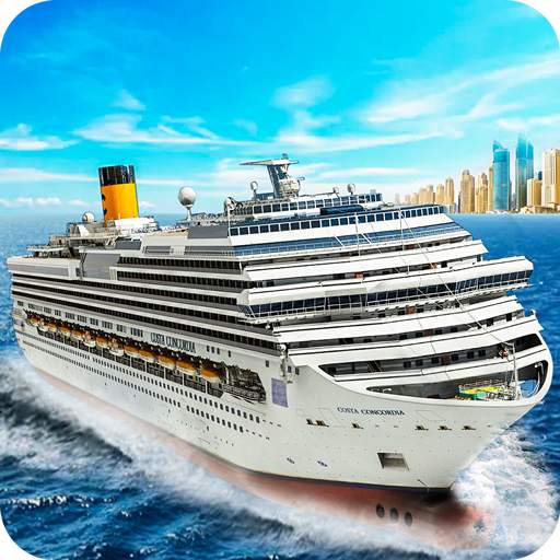 Cargo Ship Simulator City Cargo Transport Game 3D 1.0.3