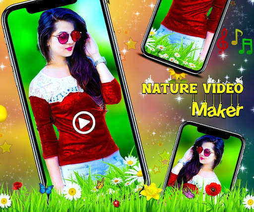 Nature Effect Video Maker screenshot 2