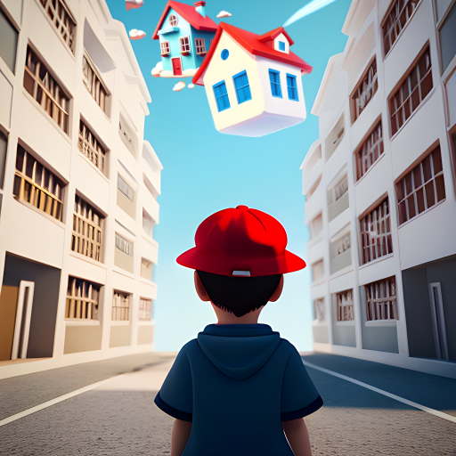 GO UP! - Parkour Game icon