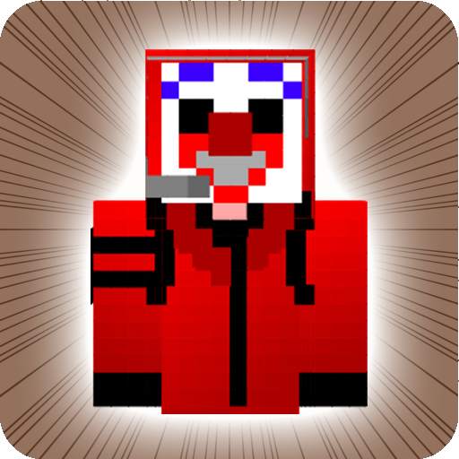 FF Skins for Minecraft PE 3.0