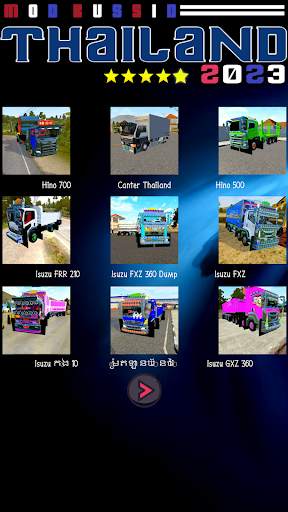 Mod Bus Simulator Thailand screenshot 2