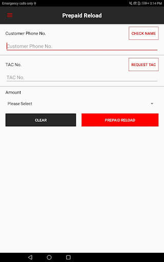 redONE Partner App स्क्रीनशॉट 8