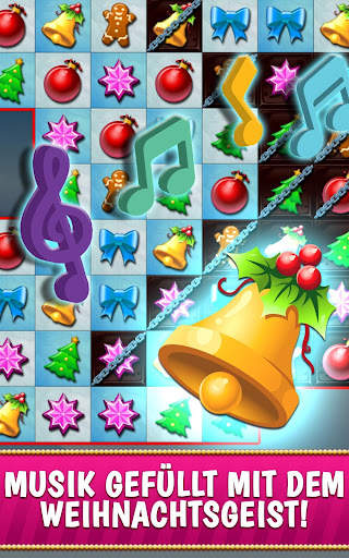 Christmas Crush Match 3 Spiel screenshot 5