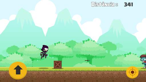 Kill Zombie screenshot 1