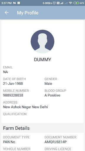 AD Phlebo App screenshot 4
