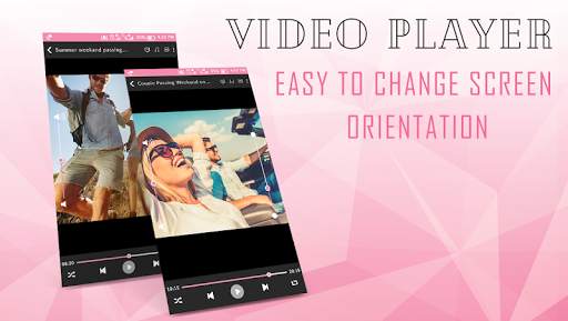 4K Video Player : HD Video Player 2018 2 تصوير الشاشة