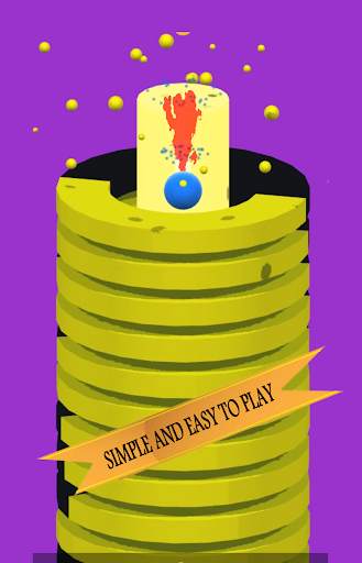 Stack Blast - Crush Fall Ball screenshot 5