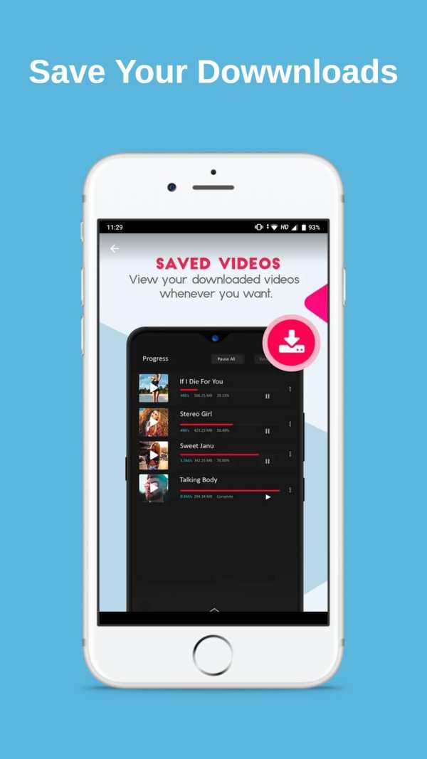 All Video Downloader 2019-Viral Mate Downloader screenshot 1