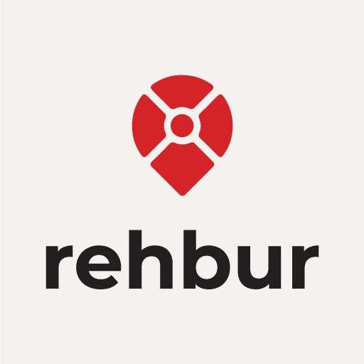 Rehbur - Get a ride icon