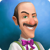 Garden Puzzle: Match-3 scapes icon