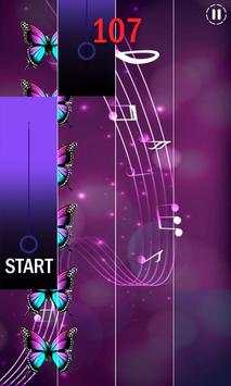 Piano Purple Tiles 2018 screenshot 6