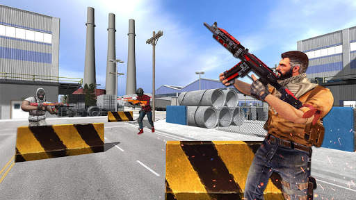 Fps Commando Strike : Sniper Shooting Games screenshot 3