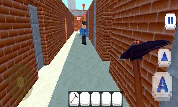 Escape Jailbreak Roblox's Mod: Jail Break screenshot 4