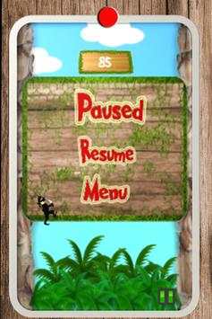 Ninja Run Jungle screenshot 2