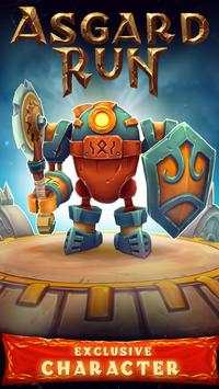 Asgard Run: Crush Your Enemies screenshot 4