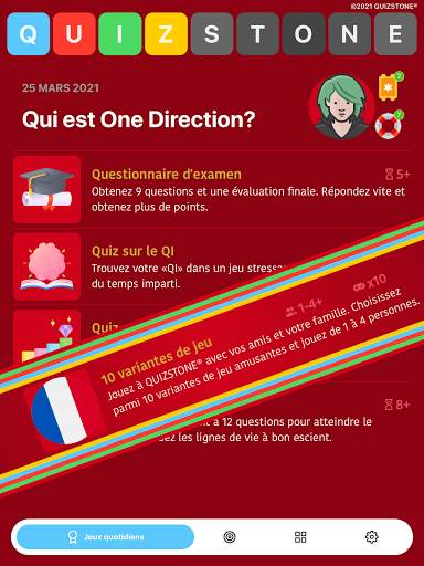 Qui est "One Direction"? screenshot 9