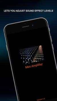Mini Amplifier screenshot 2