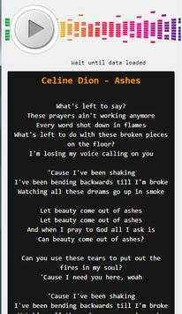 Céline Dion Songs All Album screenshot 6