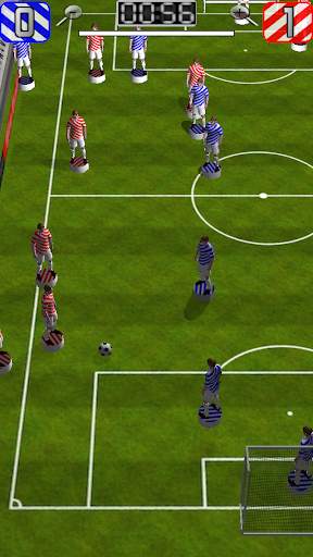 Blo-Ball Soccer Lite screenshot 2