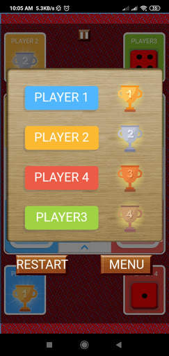 Ludo Game Khele - लूडो Master screenshot 4