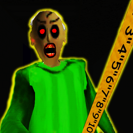 Baldi's Granny 2 иконка