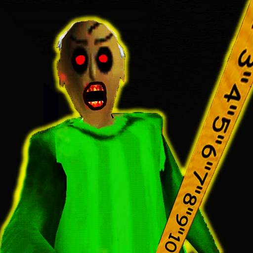 Baldi's Granny 2 1.8.42