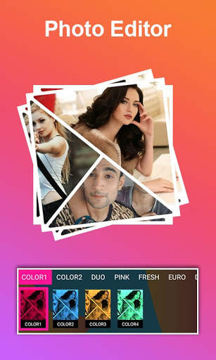 Photo Editor & Collage 2021 screenshot 2