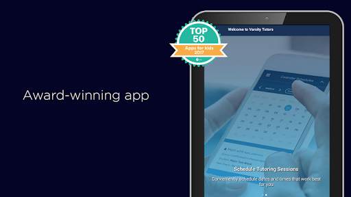 Varsity Tutors - Live Online Video Tutoring App screenshot 12