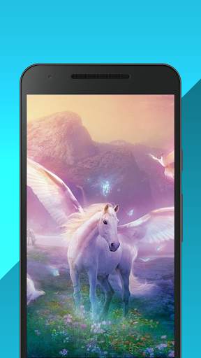 Cute Unicorn Wallpapers screenshot 6