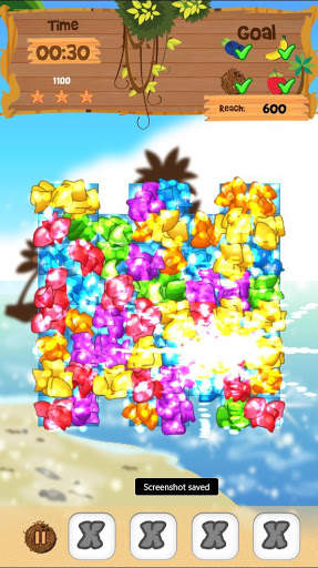 Aftermath Islands - Island Crush screenshot 2