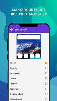 iLauncher - Launcher OS 13, Launcher Style Phone X screenshot 2